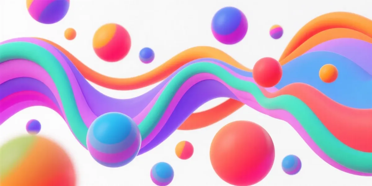 数据与趋势可视化示意图